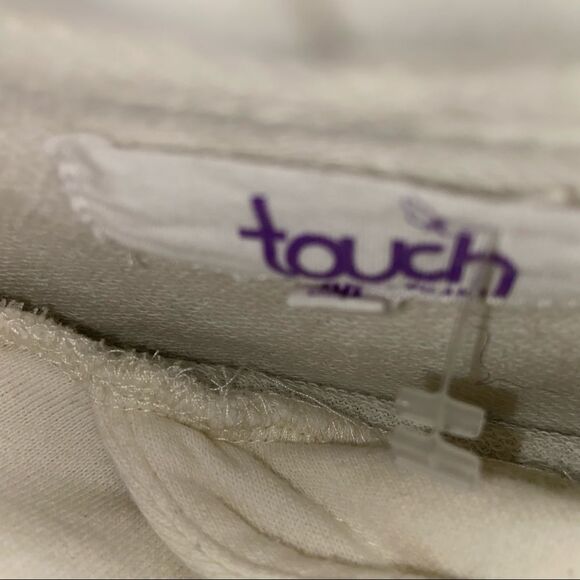 Syracuse University white hoodie sweatshirt - Picture 8 of 10